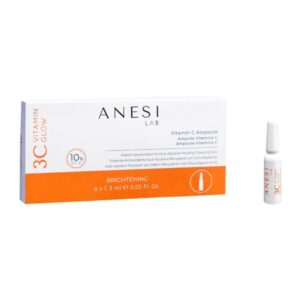 3C Vitamin Glow ampulky 4 Ampulky s vitamínom C