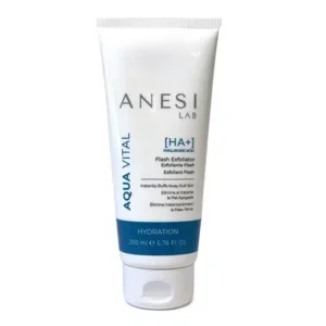 Flash exfoliátor Aqua Vital Professional 8 Anesi Aqua Vital Flash Exfoliator 200ml 600x600 1