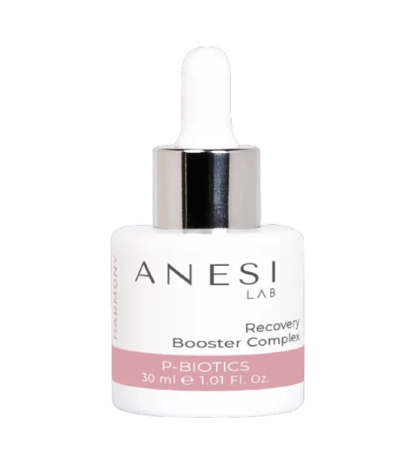 Rozžiarujúci prebiotický booster na obnovu pleti Harmony