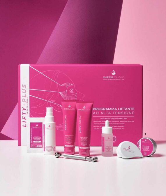 Liftingové ošetrenie Lifty•Plus Kit Professional