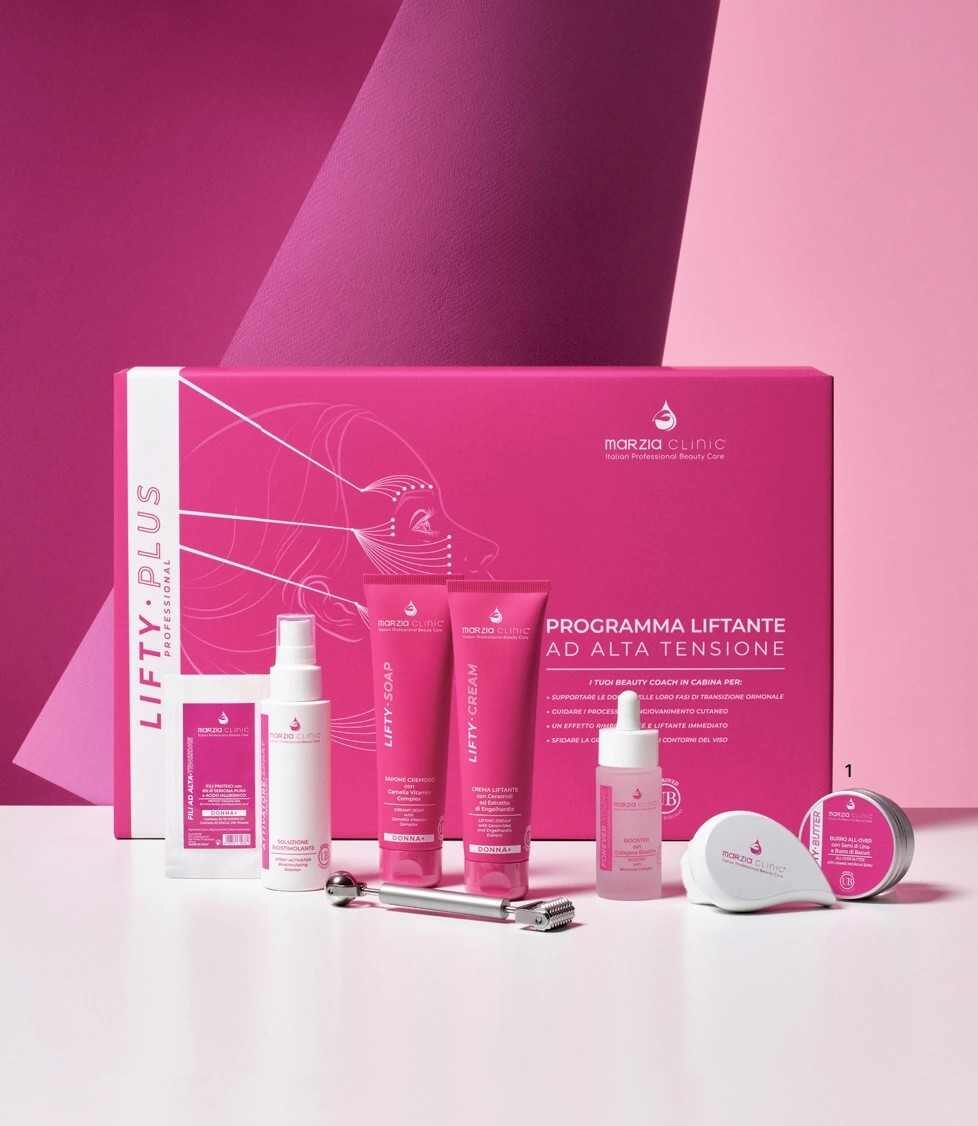 Liftingové ošetrenie Lifty•Plus Kit Professional 1 Liftingové ošetrenie
