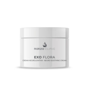 Exo Flora obnovujúci krém pre pleť s narušenou kožnou bariérou 6 krém na narušenú kožnú bariéru