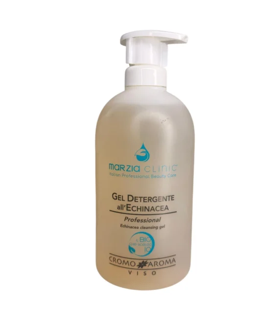 Laurini 19 Čistiaci gél s echinaceou na mastnú a problematickú pleť Professional