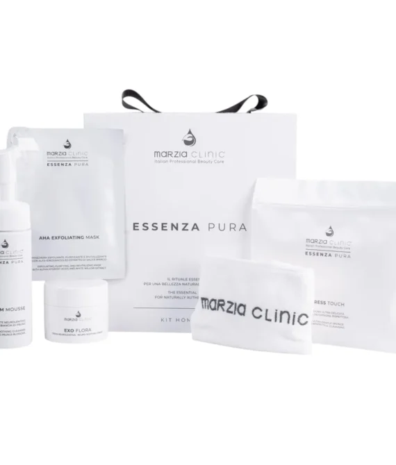 Laurini 23 Sada na domácu skincare s exozómami Essenza Pura