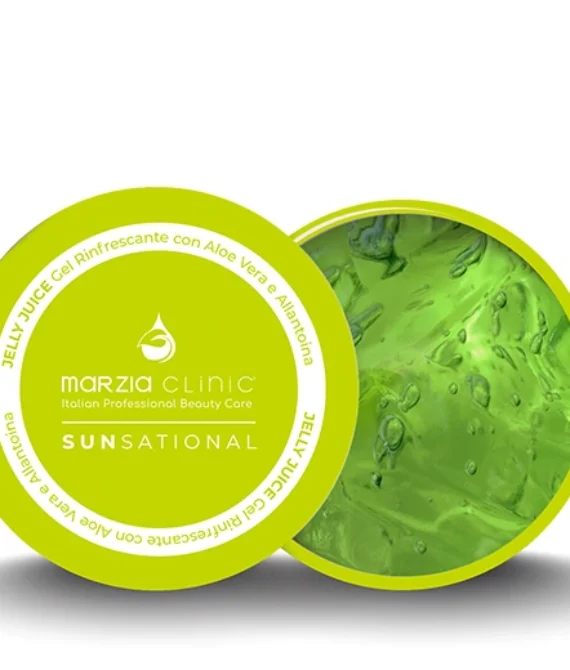 Laurini 9 Osviežujúci gél po opaľovaní s aloe vera a alantoínom