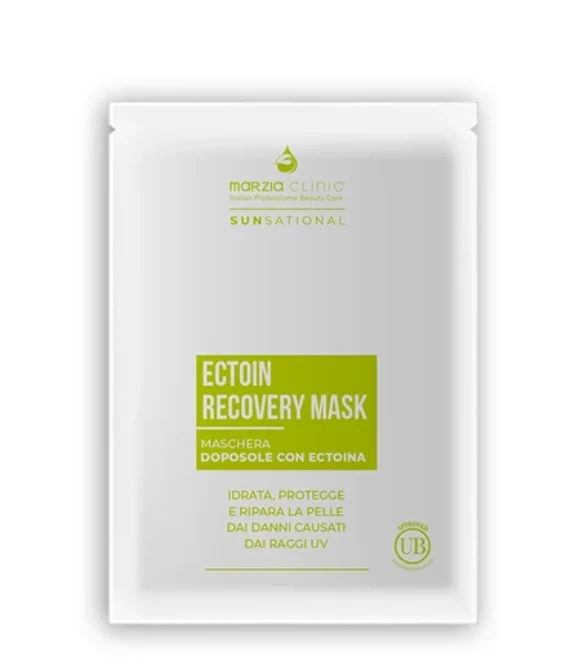 Laurini 8 Regeneračná a hydratačná maska na tvár s ektoínom