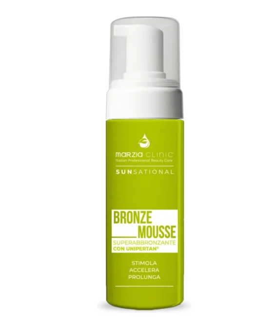 Laurini 7 Intenzívny urýchľovač opálenia – pena na opaľovanie s Unipertan®