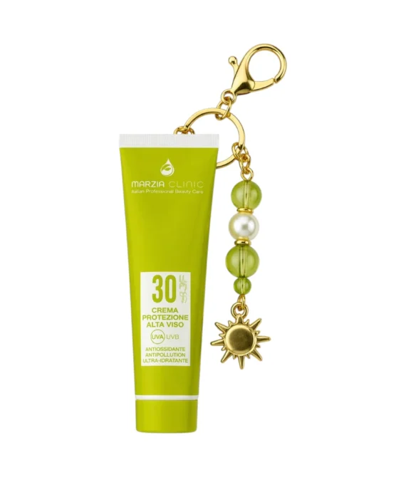 Laurini 5 SPF 30 hydratačný krém na tvár s kľúčenkou