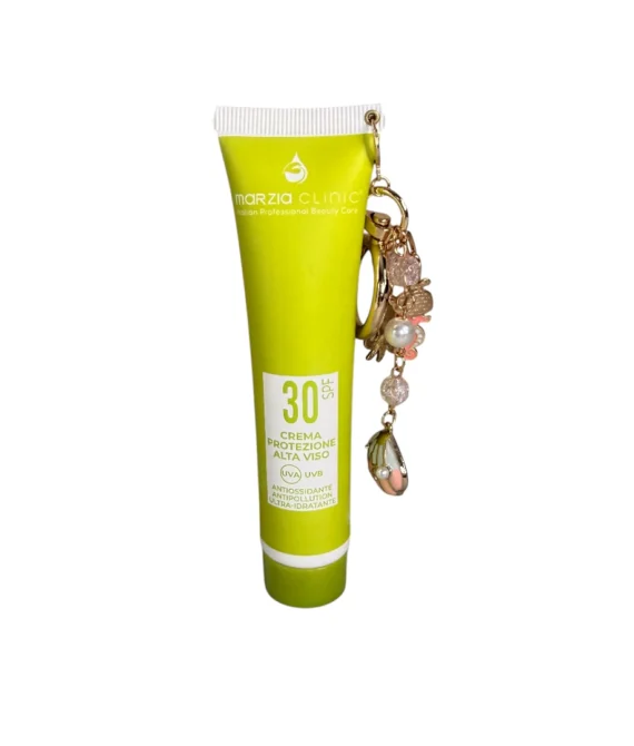 Laurini 17 SPF 30 hydratačný krém na tvár s kľúčenkou