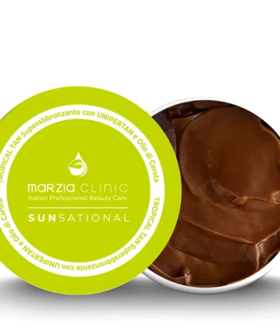 Laurini 13 Urýchľovač opálenia Tropical Tan krém s mrkvovým olejom