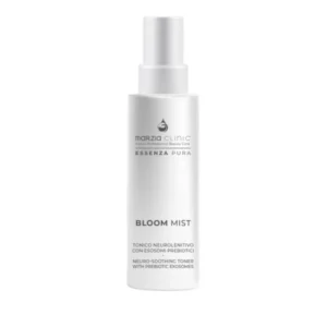 Bloom Mist neuro-upokojujúci toner pre citlivú pleť s prebiotickými exozómami 2 Toner pre citlivú pleť