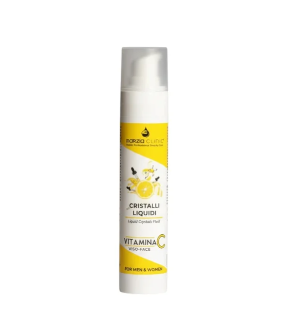 Laurini 8 Rozjasňujúci fluid s vitamínom C