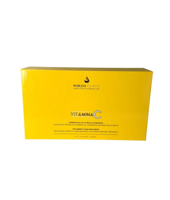 Laurini 5 Vitamín C skincare sada pre rozjasnenie a regeneráciu pleti