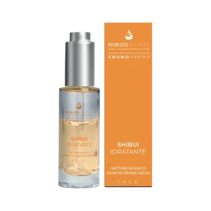 Hydratačný dvojfázový nektár Shibui CROMOAROMA HYDRATION 4 hydratačný dvojfázový nektár shibui