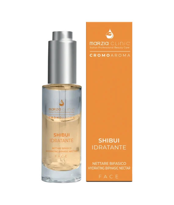 Hydratačný dvojfázový nektár Shibui CROMOAROMA HYDRATION