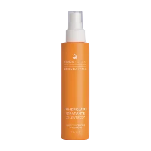 Hydratačné tonikum Shibui Mastic TRI-HYDROLAT v spreji CROMOAROMA HYDRATION 3 hydratačné tonikum shibui mastic