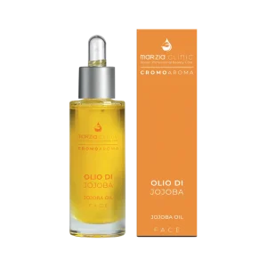 Prírodný hydratačný jojobový olej CROMOAROMA HYDRATION 7 prírodný hydratačný jojobový olej
