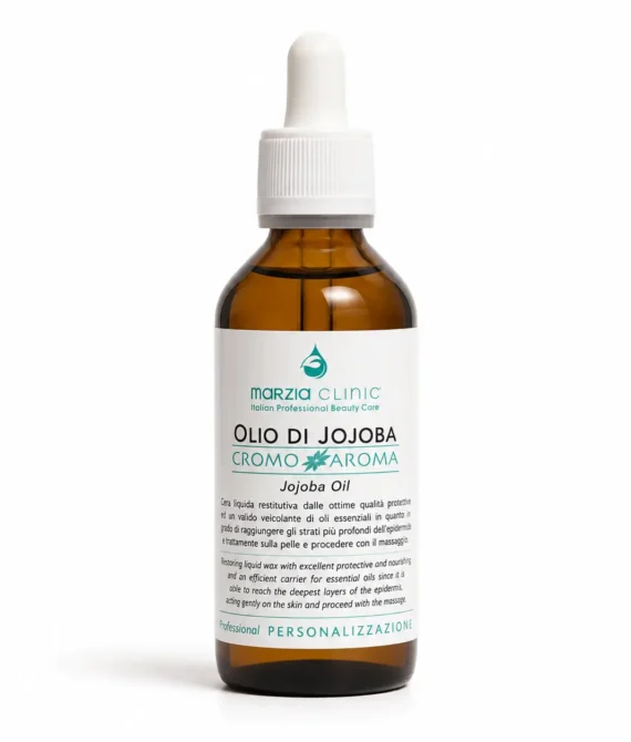 Prírodný hydratačný jojobový olej Professional CROMOAROMA