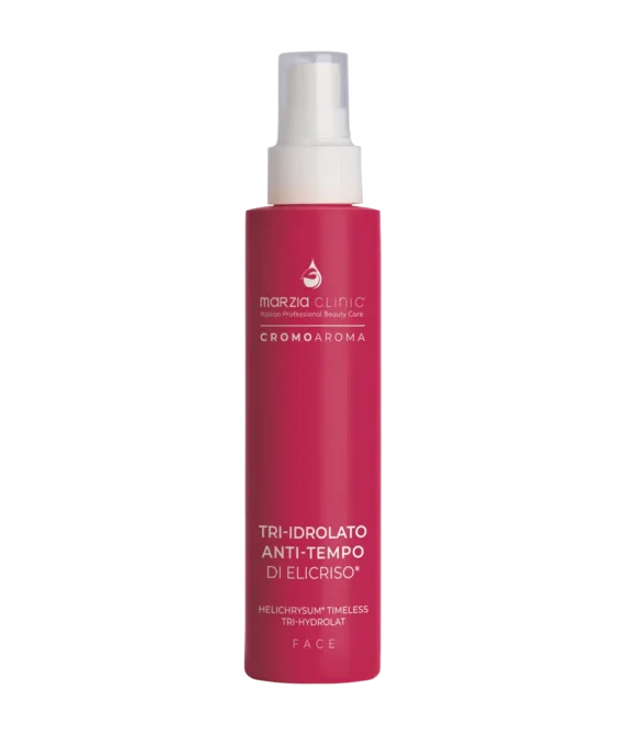 Novinky 31 Liftingové anti age tonikum v spreji Helichrysum Timeless TRI-HYDROLAT CROMOAROMA