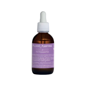 Čistiaci FluidO2 pre aknóznu pleť Professional CROMOAROMA Purifying 2 profesionálna kozmetika na akné