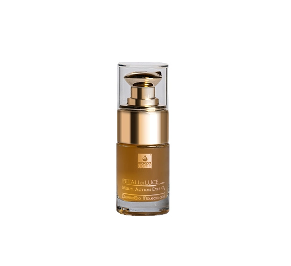 Petali di Luce Anti-age očný gél Multi Action Eyes O₂ 1 očný gél proti vráskam