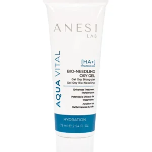 Biomicroneedling Oxy gél so spikulami Aqua Vital Professional 3 biomicroneedling pre kozmetičky