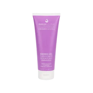 Čistiaci gél na akné s čajovníkom CROMOAROMA Purifying 5 čistiaci gél na akné