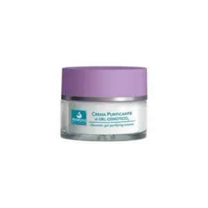 Nočný čistiaci krém s osmotickým gélom pre mastnú a aknóznu pleť CROMOAROMA Purifying 7 nočný krém na akné