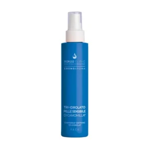 Harmančekové upokojujúce tonikum v spreji pre citlivú pleť TRI-HYDROLAT CROMOAROMA Sensitive Skin 3 tonikum pre citlivú pleť