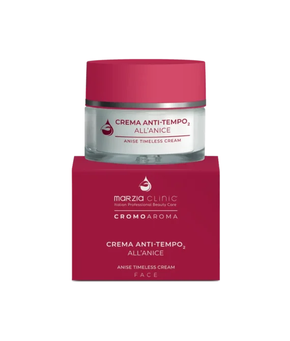 Anti-age denný anízový krém Timeless CROMOAROMA