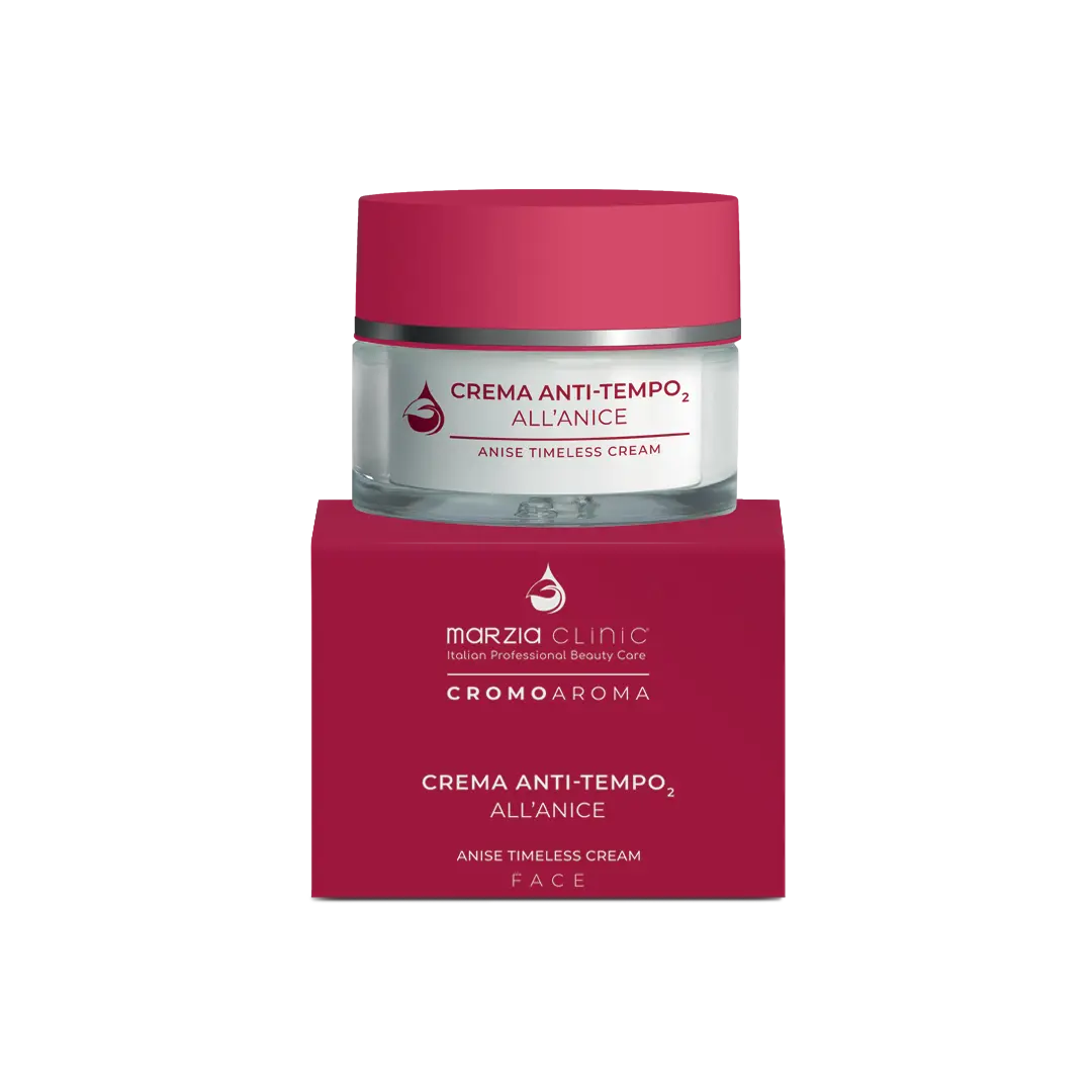 Anti-age denný anízový krém Timeless CROMOAROMA 1 anti-age denný krém
