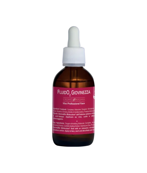 Anti-age FluidO2 Professional CROMOAROMA