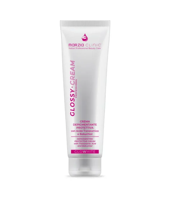 GLOWhite Depigmentačný ochranný krém SPF 25 Glossy·Cream Professional
