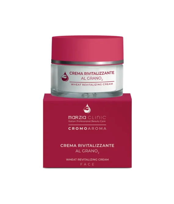 Pšeničný revitalizačný nočný krém TIMELESS CROMOAROMA