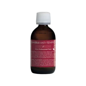 Anti-age masážny dvojfázový nektár Shibui Timeless CromoAroma Professional 3 anti-age masážny nektár