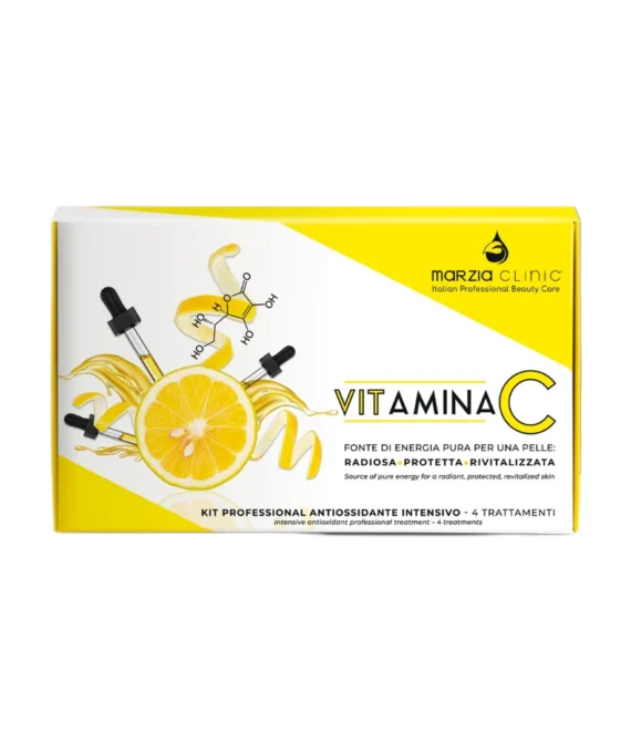Laurini 4 Antioxidačné rozjasňujúce ošetrenie s Vitamínom C Professional