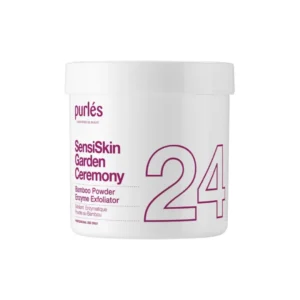 24 Enzymatický peeling bambus a papája Professional 3 bambusový enzymatický peeling