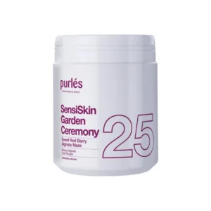 25 Alginátová maska sladké červené bobule Professional 4 alginátová maska na dehydrovanú pleť