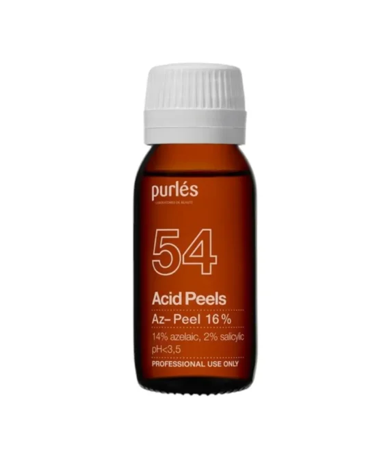 Chemický peeling Purlés 54 Az-Peel 16% – kyselina azelaová