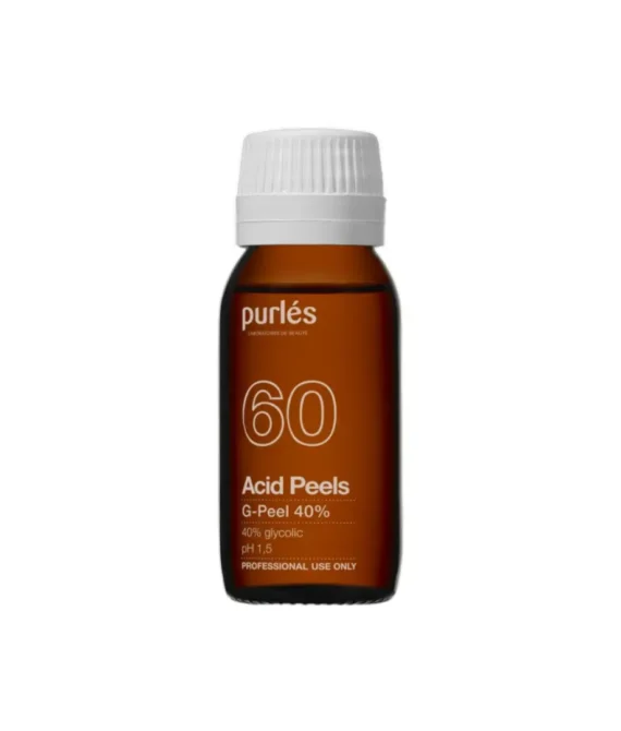 Chemický peeling Purlés 60 G-Peel 40% – kyselina glykolová
