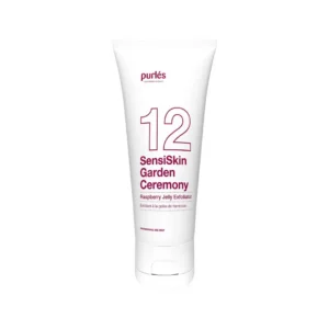 12 Enzymatický peeling malina a kyselina glykolová Professional 2 enzymatický peeling na citlivú pleť