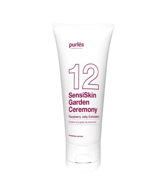 12 Enzymatický peeling malina a kyselina glykolová Professional
