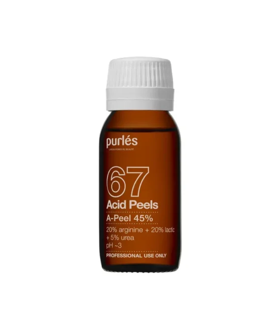 Chemický peeling Purlés 67 A-Peel 45% Professional
