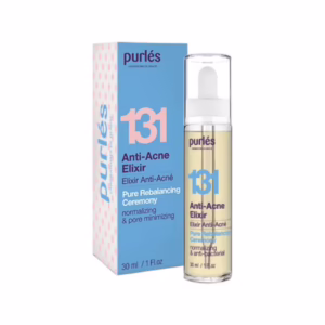 131 Anti-akné sérum - kyselina salicylová na akné a zápaly 2 sérum na akné a zápaly