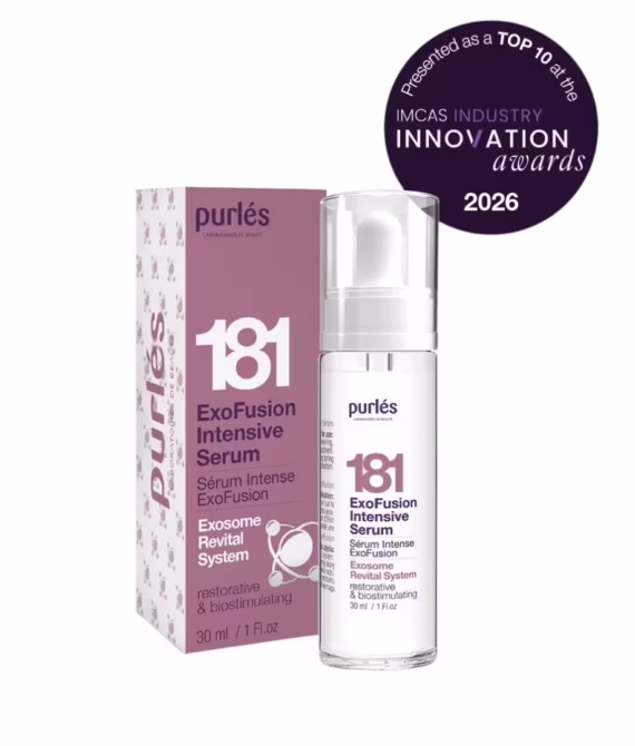 Laurini 5 181 Intenzívne sérum s exozómami na revitalizáciu pleti