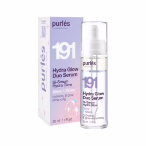 191 Glow & Glass Dvojfázové sérum na sklenenú pleť 3 dvojfázové sérum na sklenenú pleť