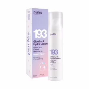 193 Glow & Glass Hydratačný krém na sklenenú pleť - morský komplex a kyselina hyalurónová 5 hydratačný krém na sklenenú pleť