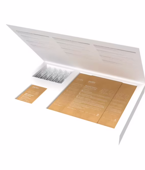 47 Microbiome Protector Set – ošetrenie na atopickú pleť Professional