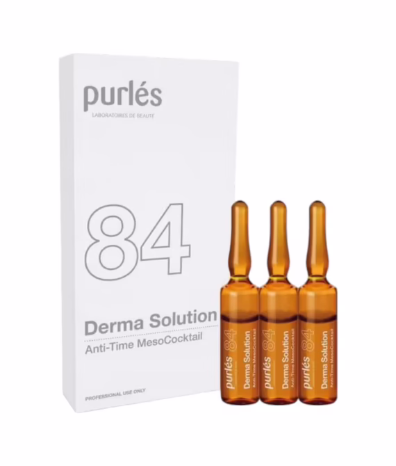 84 Mezokoktail idebenón a vitamín C na fotostarnutie Professional
