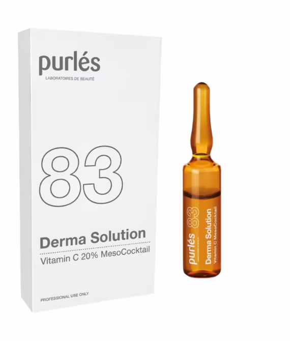 83 Mezokoktail vitamín C 20 % Professional